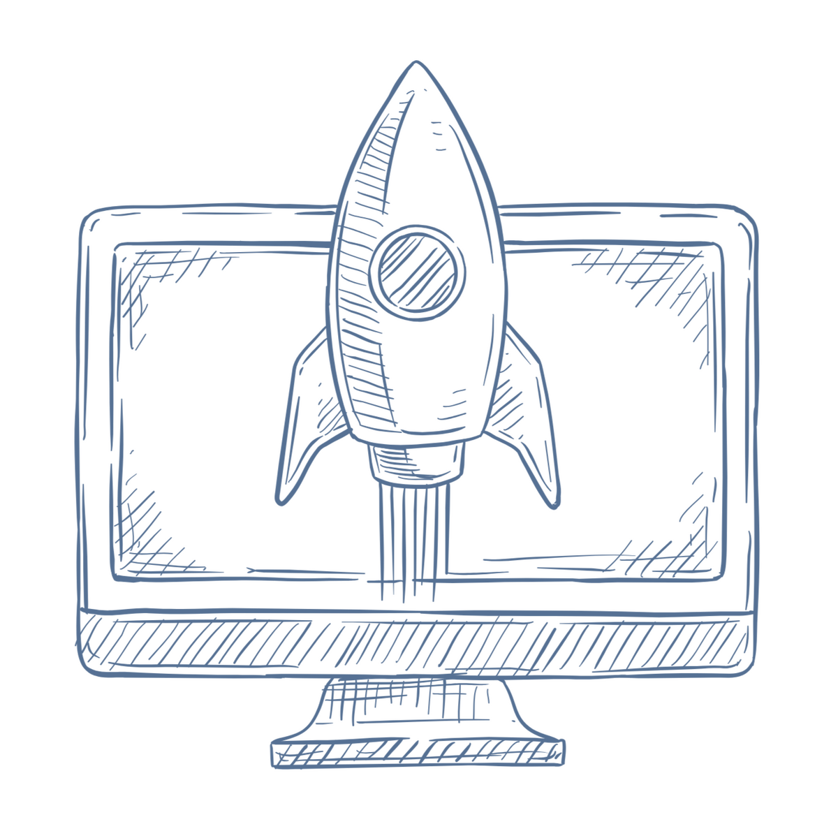 Simple Systems Studio Icon Simple Systems Studio Icon